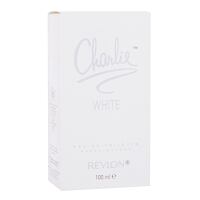 Toaletní voda Revlon Charlie White 100 ml