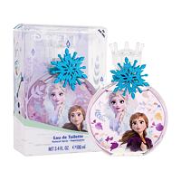 Toaletní voda Disney Frozen II With Charm 100 ml