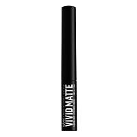 Oční linka NYX Professional Makeup Vivid Matte 2 ml 01 Black