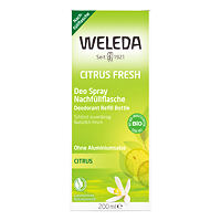 Deodorant Weleda Citrus Náplň 200 ml