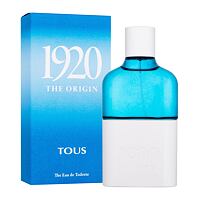 Toaletní voda TOUS 1920 The Origin 100 ml