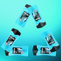 Sprchový gel Axe Ice Chill 3in1 400 ml