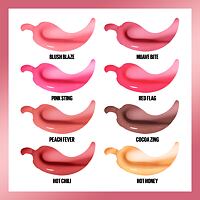 Lesk na rty Maybelline Lifter Plump 5,4 ml 006 Hot Chili