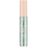 Oční stín Essence Luminous Eye Tint Liquid Shadow 6 ml 06 Sparkly Jade