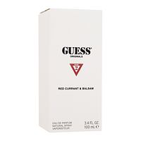 Parfémovaná voda GUESS Originals Red Currant & Balsam 100 ml