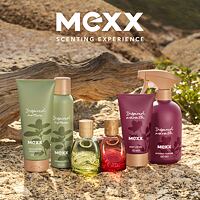 Bytový sprej a difuzér Mexx Inspired Warmth 500 ml
