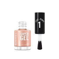 Lak na nehty Rimmel London Super Gel STEP1 12 ml 012 Soul Session