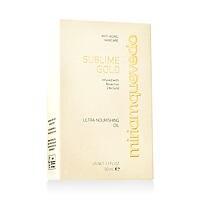 Olej na vlasy Miriam Quevedo Sublime Gold Ultra-Nourishing Oil 50 ml