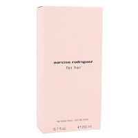 Tělové mléko Narciso Rodriguez For Her 200 ml