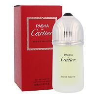 Toaletní voda Cartier Pasha De Cartier 100 ml
