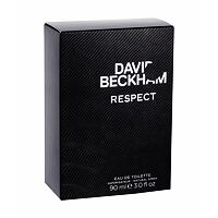 Toaletní voda David Beckham Respect 90 ml