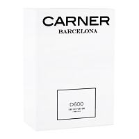 Parfémovaná voda Carner Barcelona Woody Collection D600 100 ml