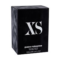 Toaletní voda Paco Rabanne XS 2018 100 ml