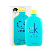 Toaletní voda Calvin Klein CK One Summer 2020 100 ml