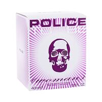 Parfémovaná voda Police To Be Woman 40 ml