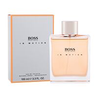 Toaletní voda HUGO BOSS Boss in Motion 100 ml
